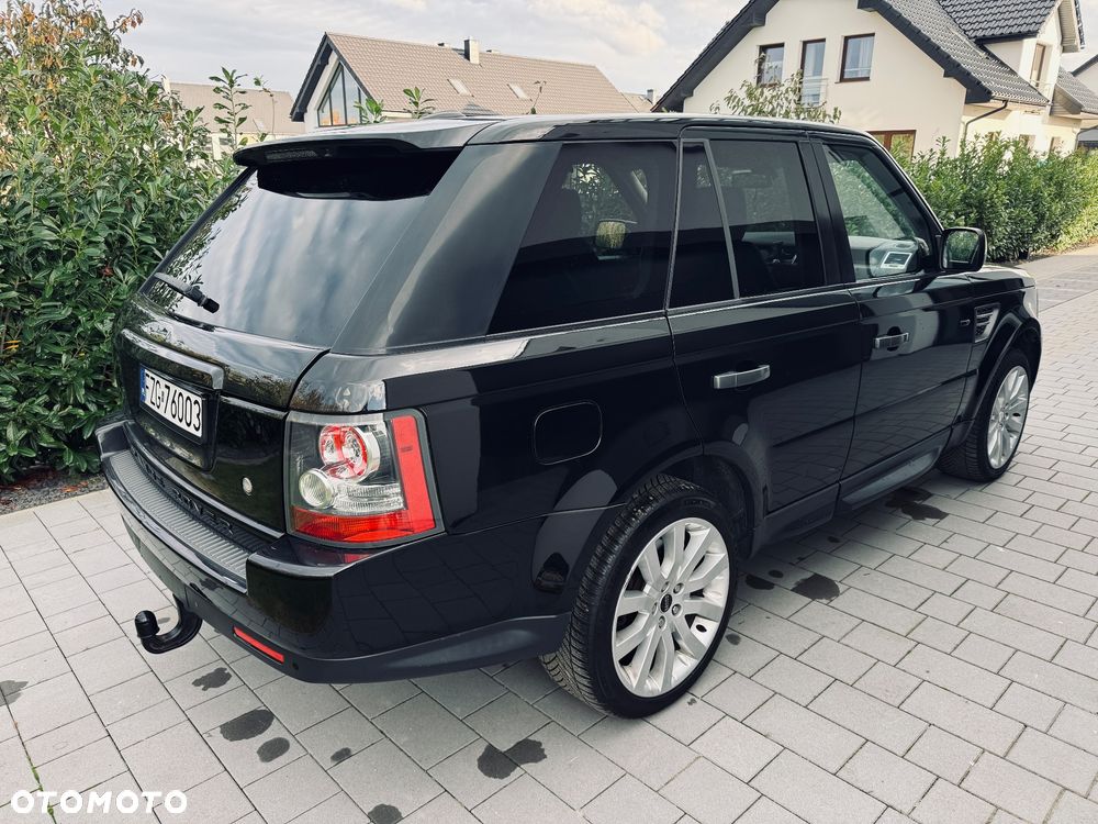 Land Rover Range Rover Sport - 8