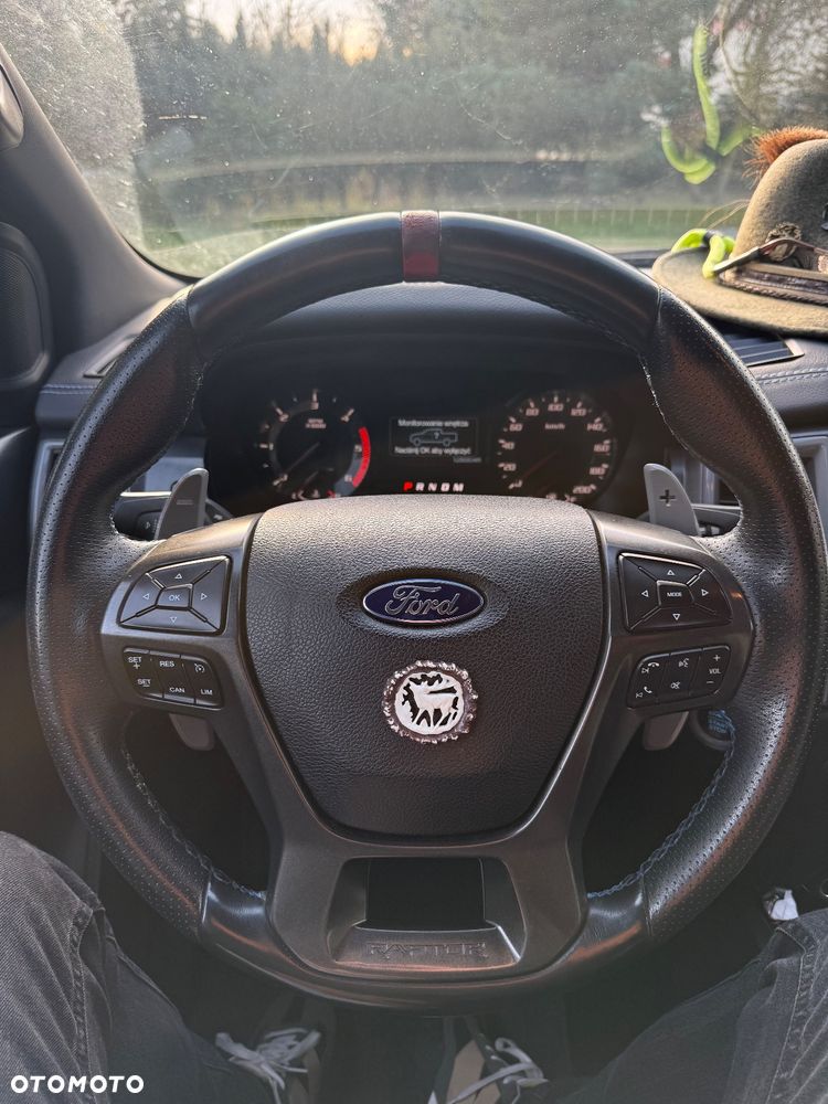 Ford Ranger 2.0 EcoBlue 4x4 DC Raptor - 21