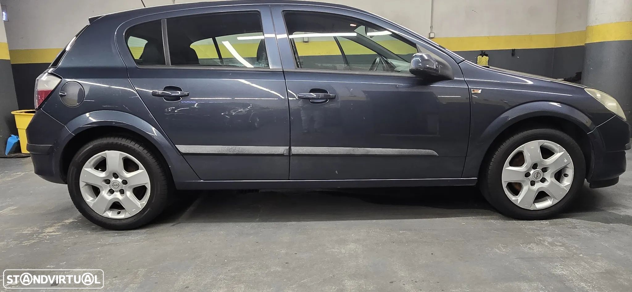 Opel Astra - 1