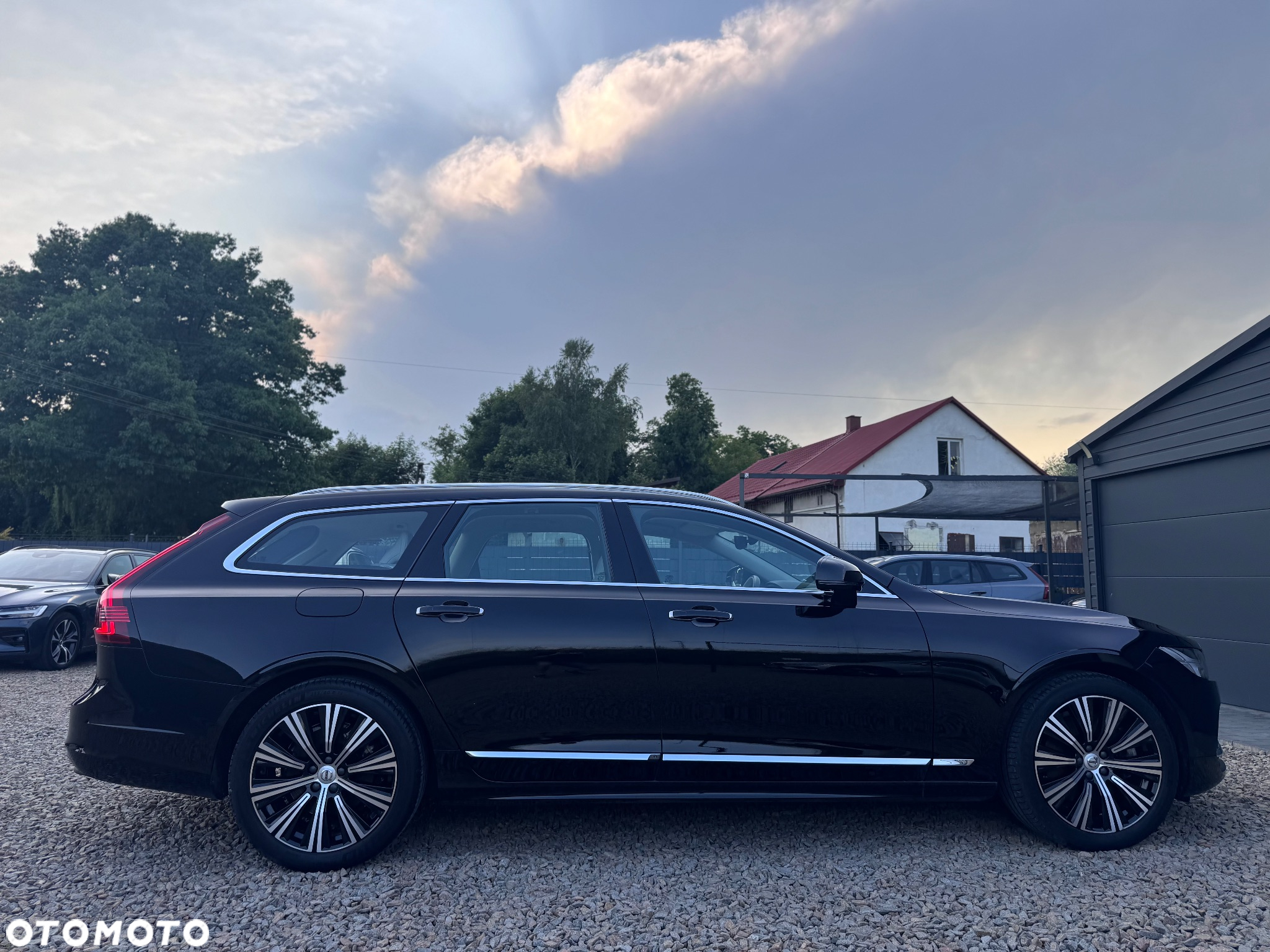 Volvo V90 B4 D Geartronic Inscription - 16