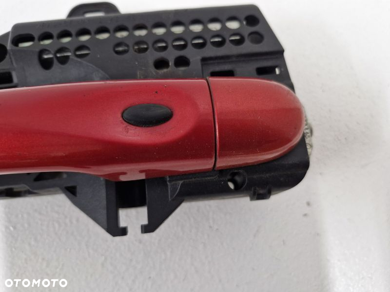CLIO IV KLAMKA DRZWI ZEWNĘTRZNA PRAWY PRZÓD PRAWA PRZEDNIA KEYLESS TENNP 4 PIN - 3