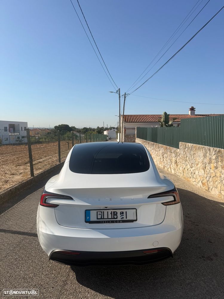 Tesla Model 3 Tração Traseira Premium - 4