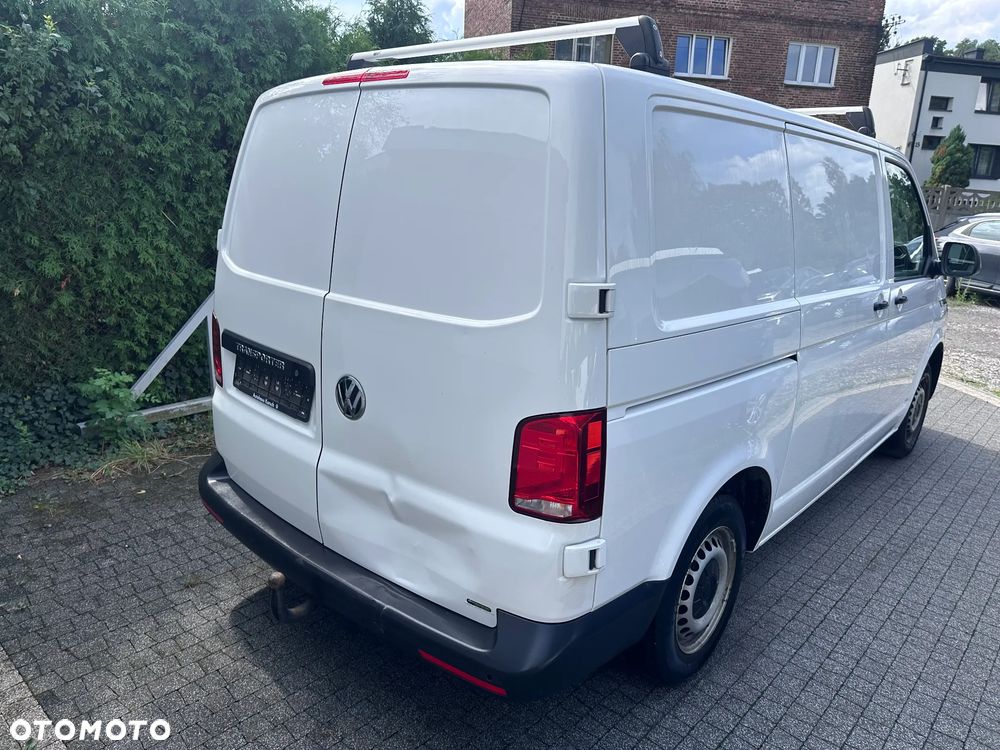 Volkswagen Transporter T6 - 3