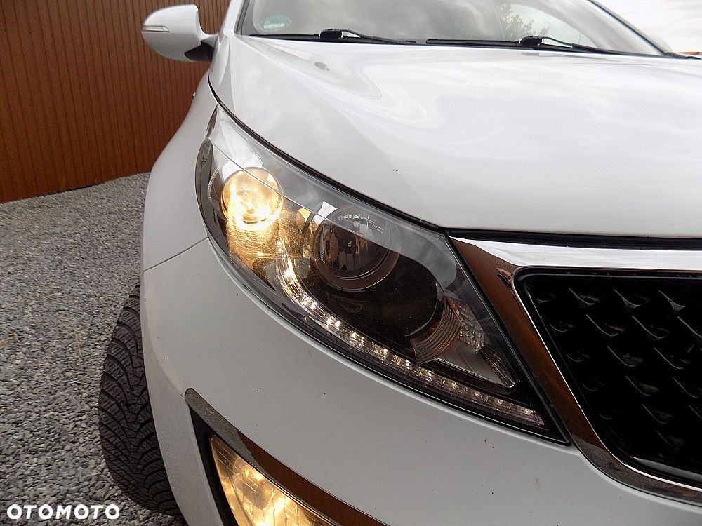 Kia Sportage - 23