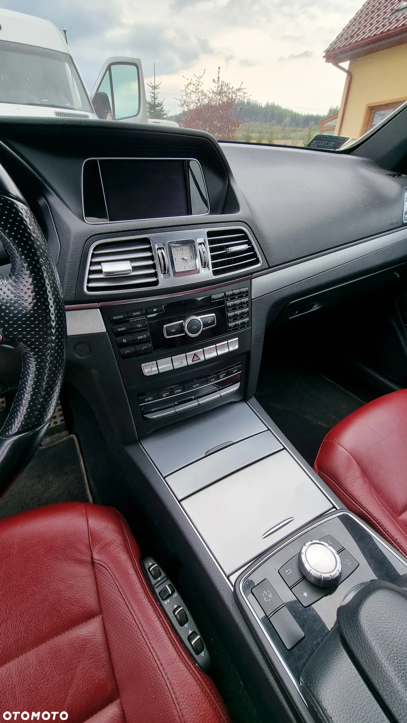 Mercedes-Benz Klasa E 250 - 7