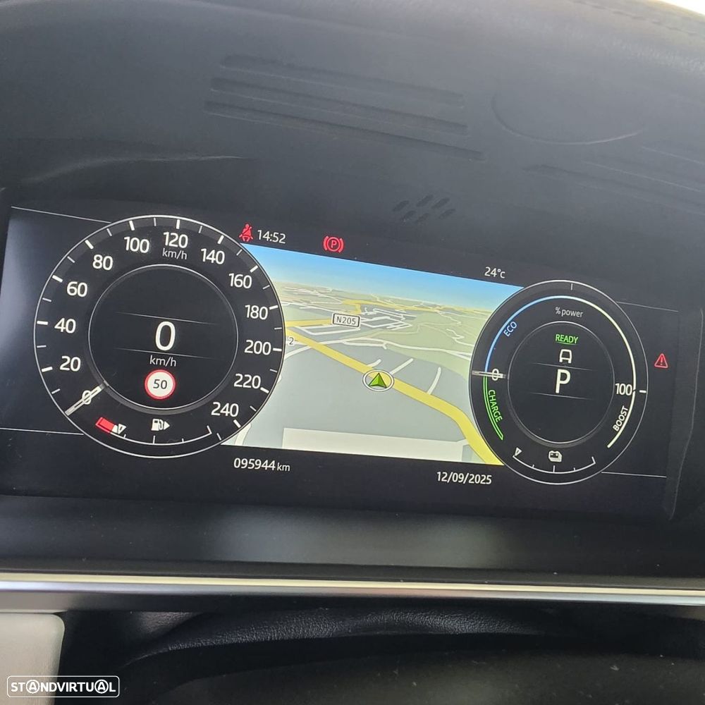 Land Rover Range Rover Sport 2.0 Si4 PHEV HSE Dynamic - 6