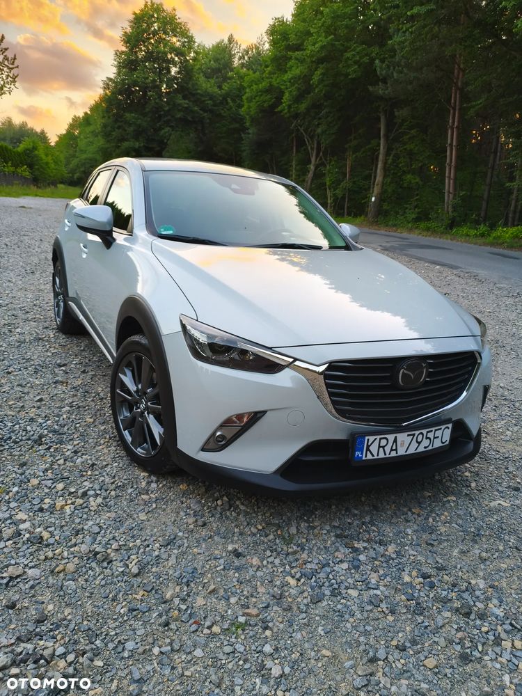 Mazda CX-3 2.0 Skymotion AWD - 9