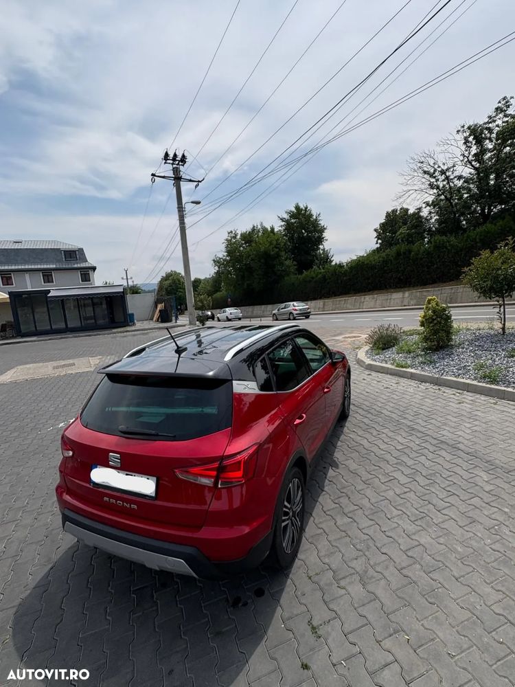 Seat Arona 1.0 TSI DSG7 Xcellence - 3
