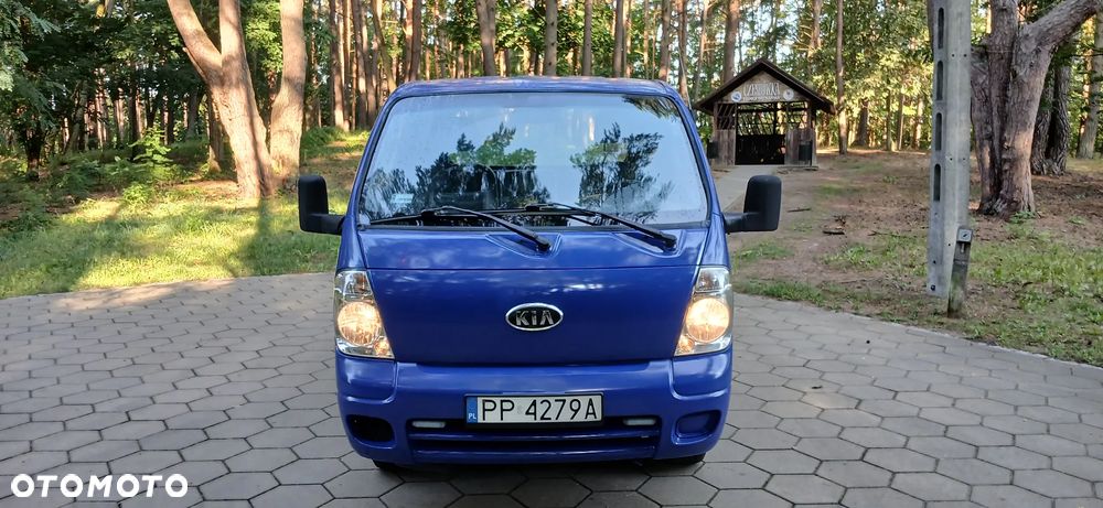 Kia K2500 - 10