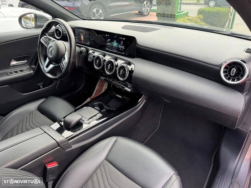 Mercedes-Benz A 180 d Style Aut. - 16