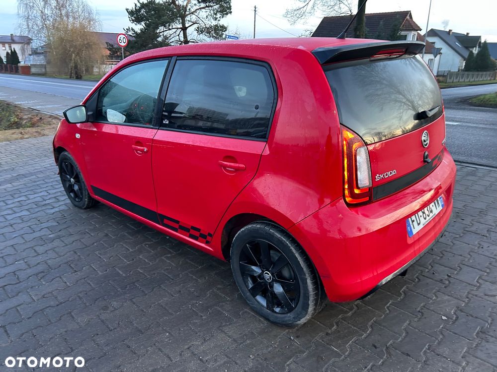 Skoda Citigo 1.0 MPI Monte Carlo - 6