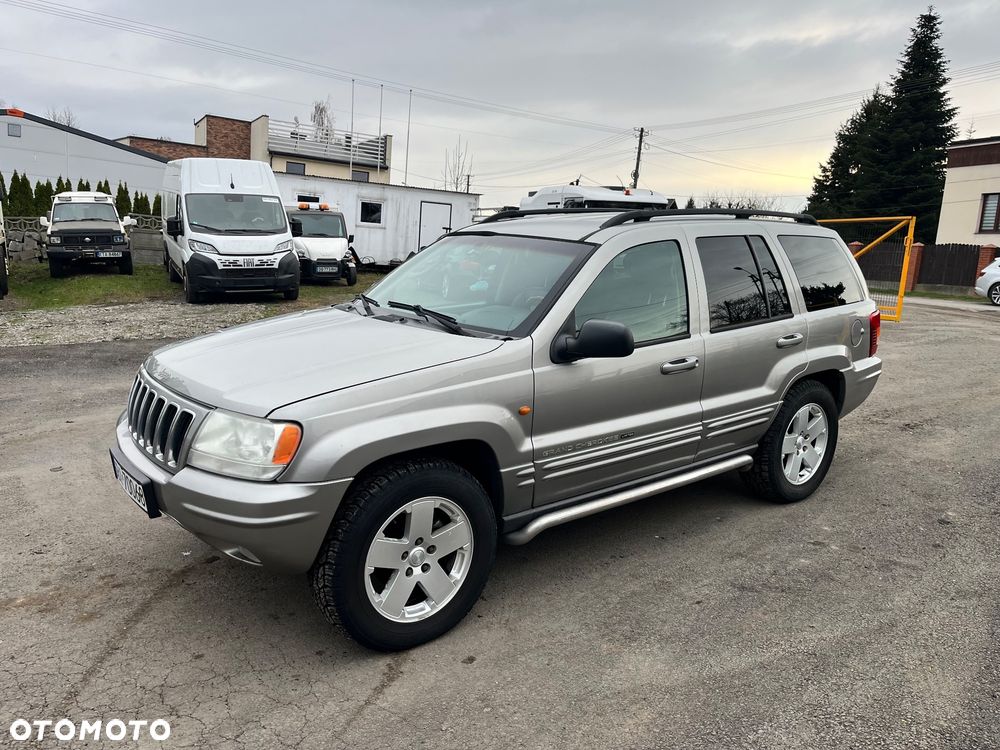 Jeep Grand Cherokee 2.7 CRD Limited - 1