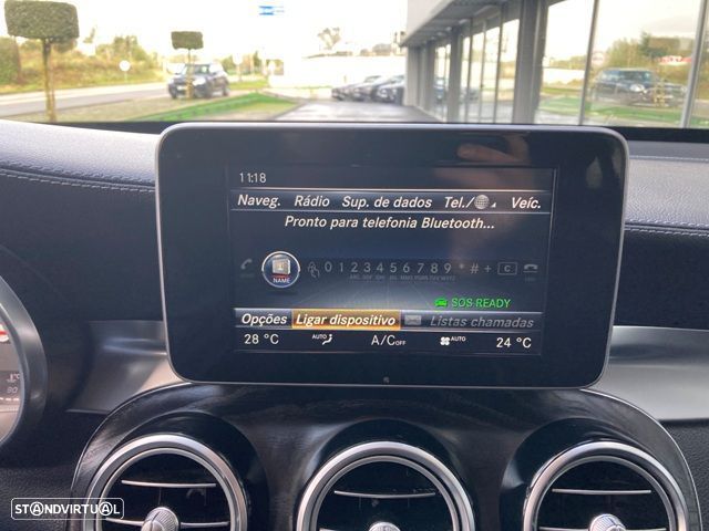 Mercedes-Benz GLC 250 d 4Matic 9G-TRONIC Edition 1 - 24