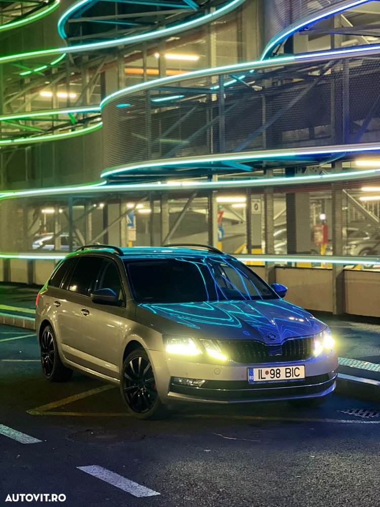 Skoda Octavia 1.6 TDI Style - 23