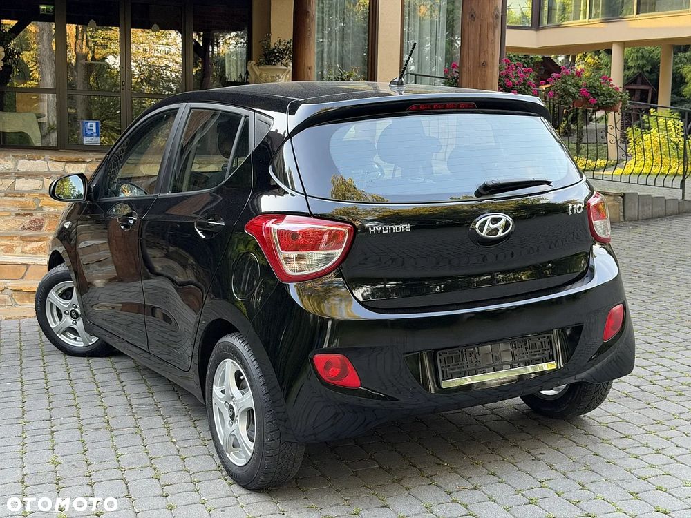 Hyundai i10 1.0 YES - 3