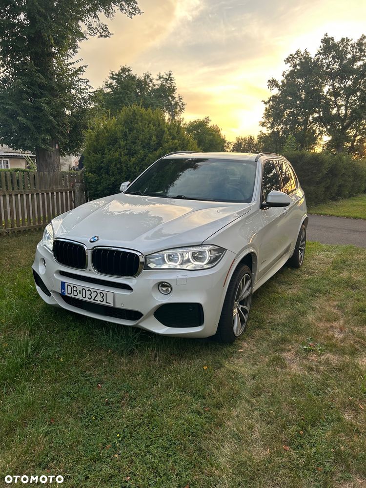BMW X5 xDrive35i - 2