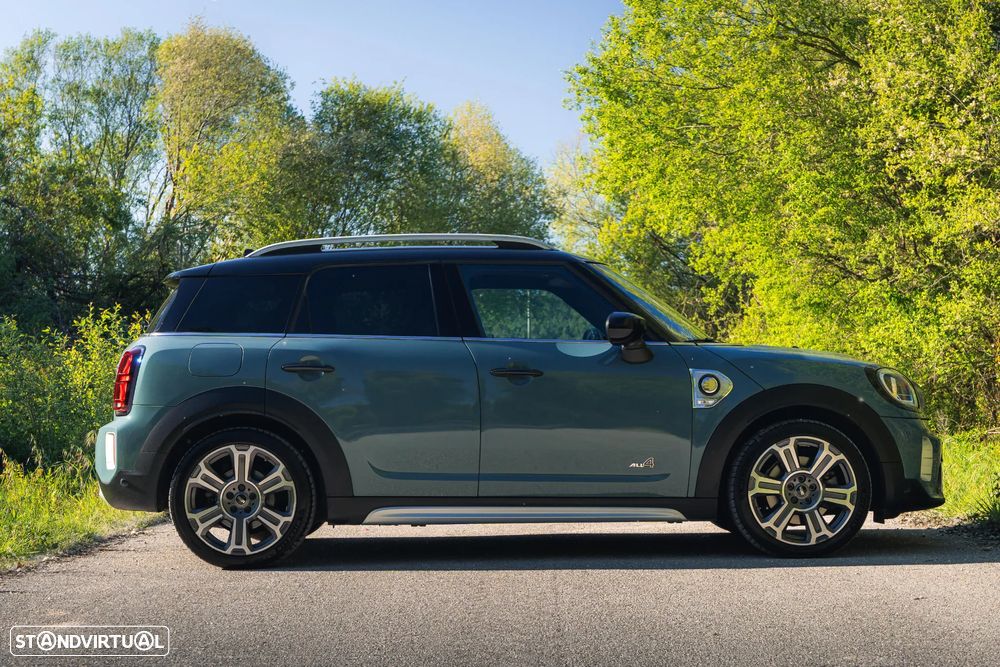 MINI Countryman Cooper SE ALL4 Auto - 7