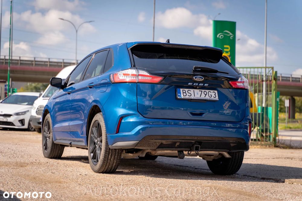 Ford Edge - 11