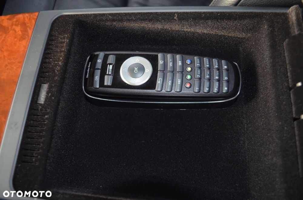 Mercedes-Benz Klasa S 350 CDI 4Matic DPF 7G-TRONIC BlueEFFICIENCY - 16