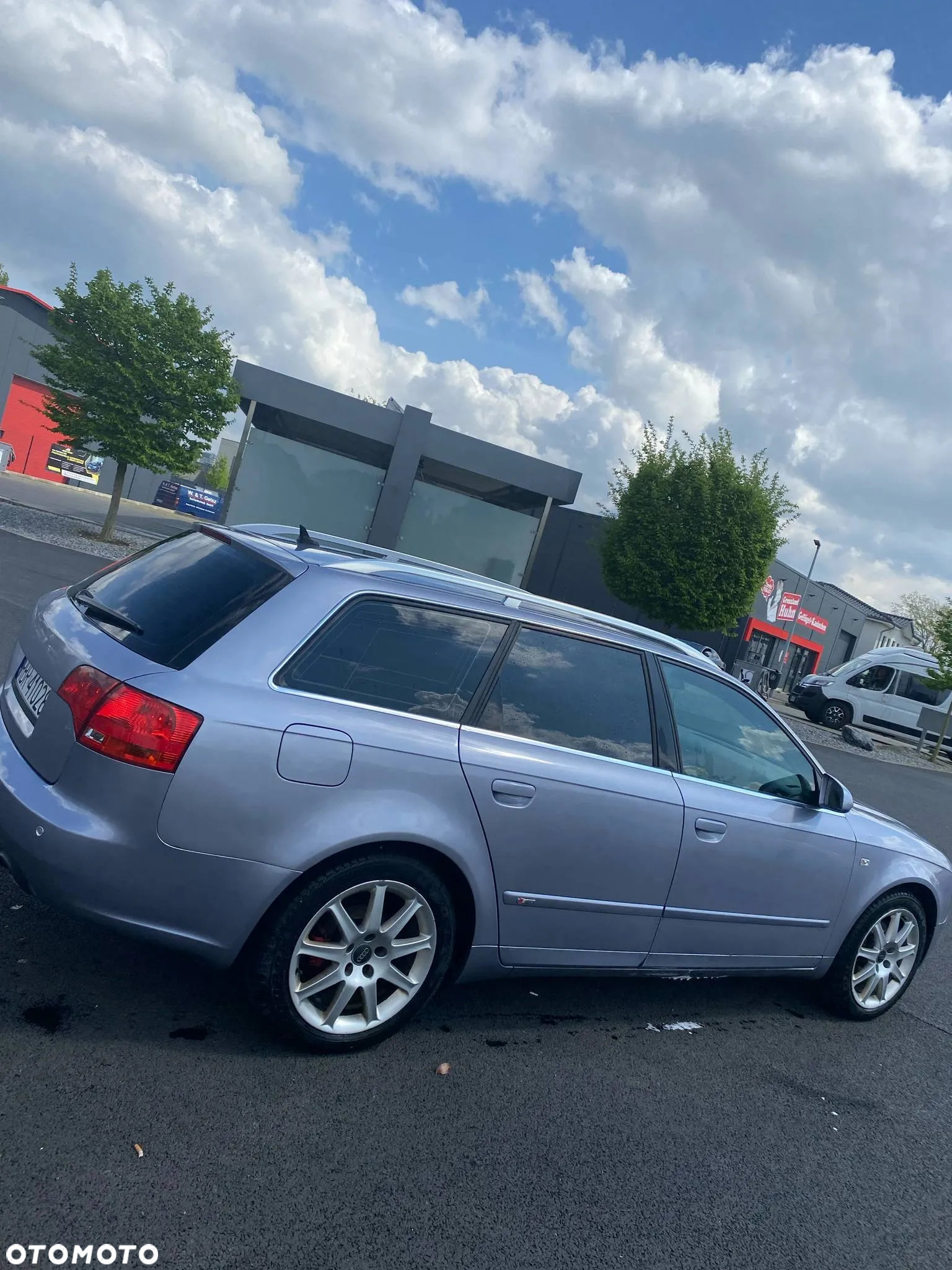 Audi A4 2.0 TDI DPF Quattro - 6