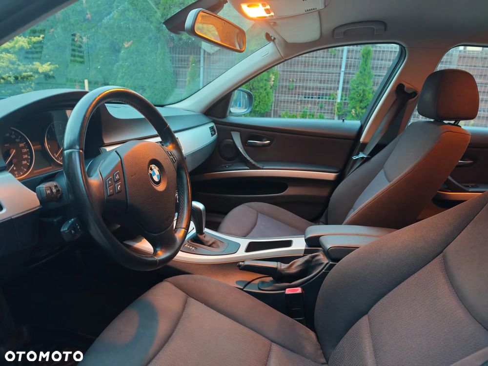 BMW Seria 3 - 7