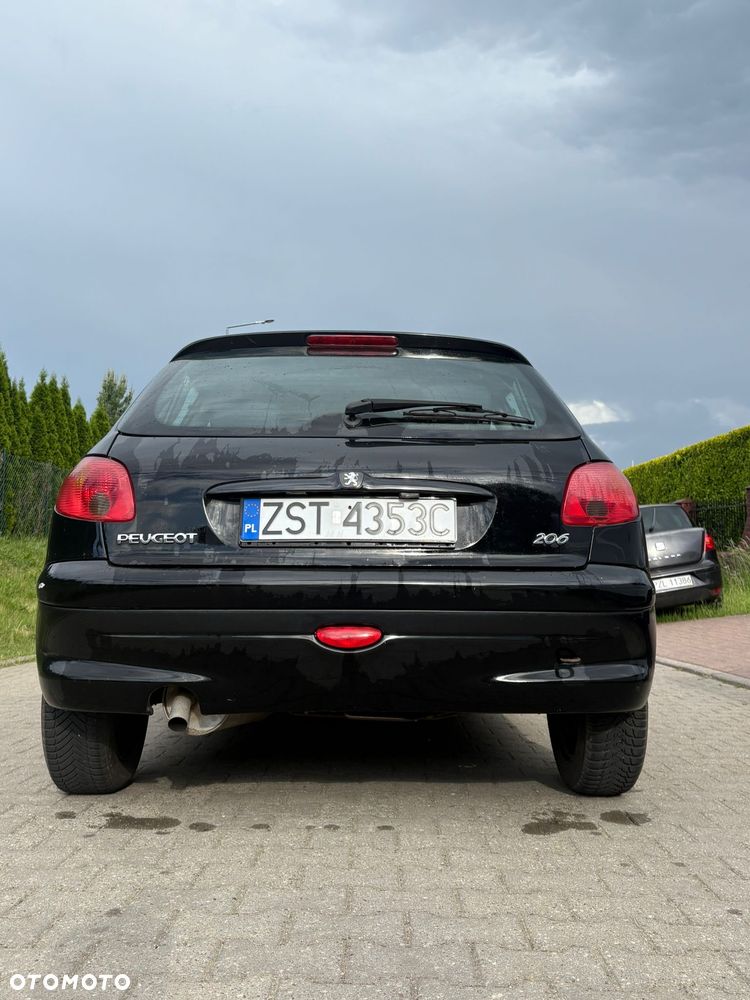 Peugeot 206 1.1 X-Design - 11