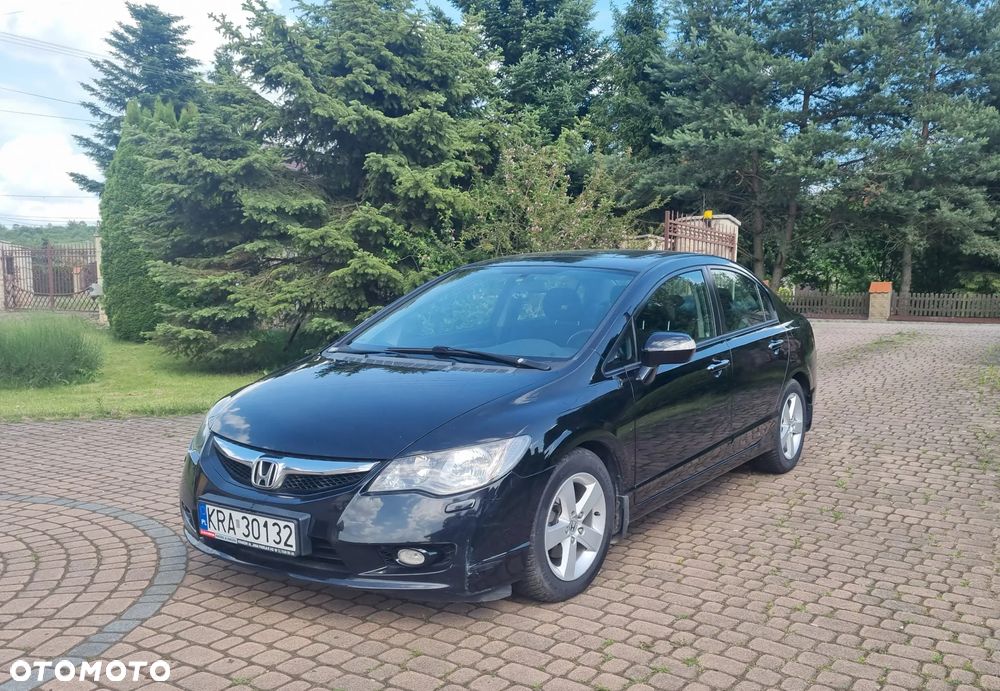 Honda Civic 1.8 Executive - 1