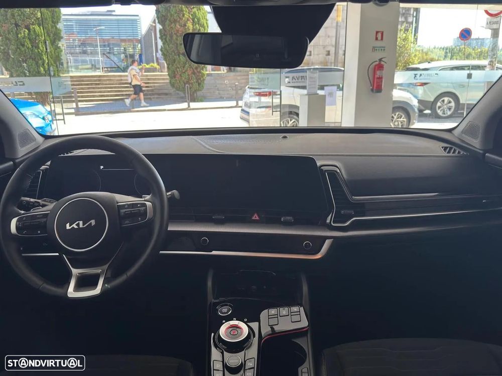 Kia Sportage 1.6 T-GDi PHEV Tech+SRF - 5