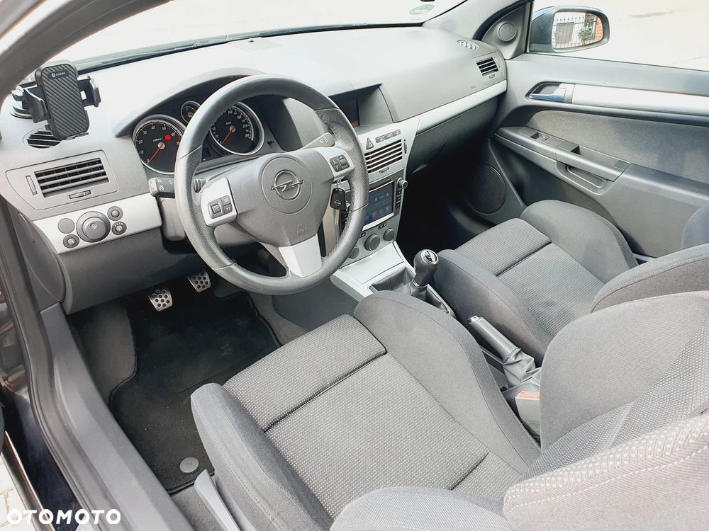 Opel Astra 1.6 Easytronic Sport - 17