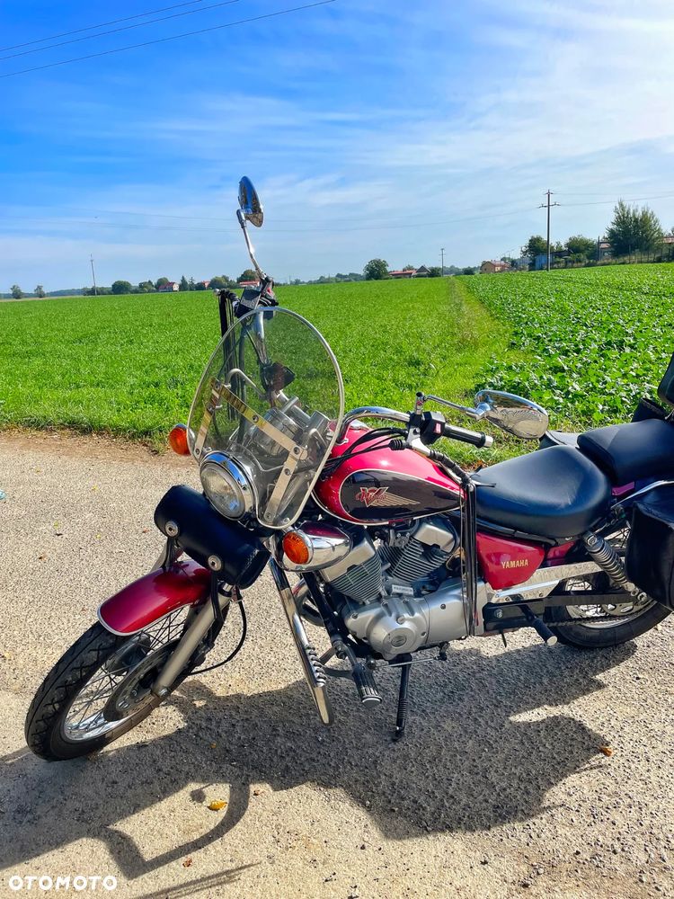 Yamaha Virago - 3