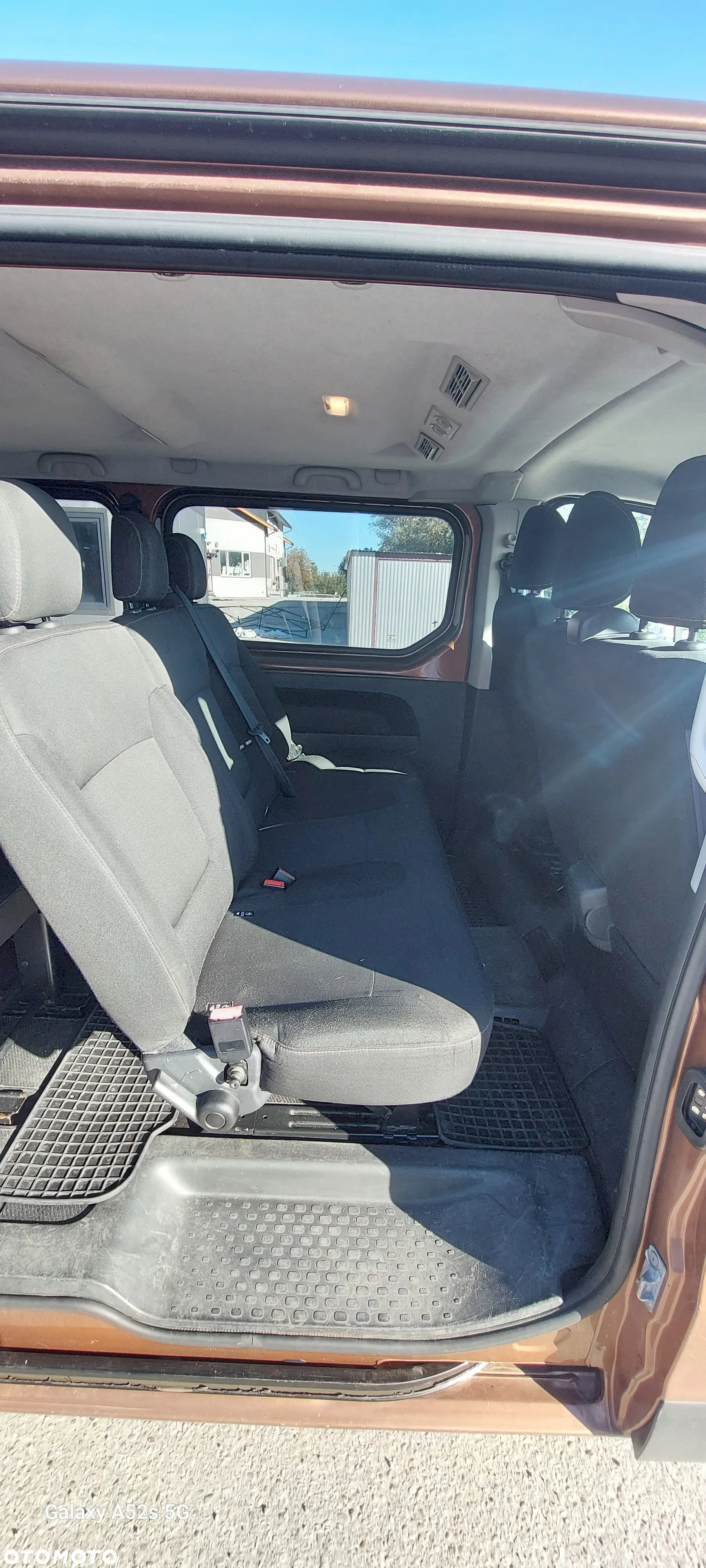 Renault Trafic 1.6 dCi 115 L2H1 Komfort - 10