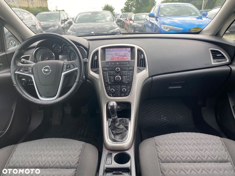 Opel Astra 1.4 Turbo Active - 28