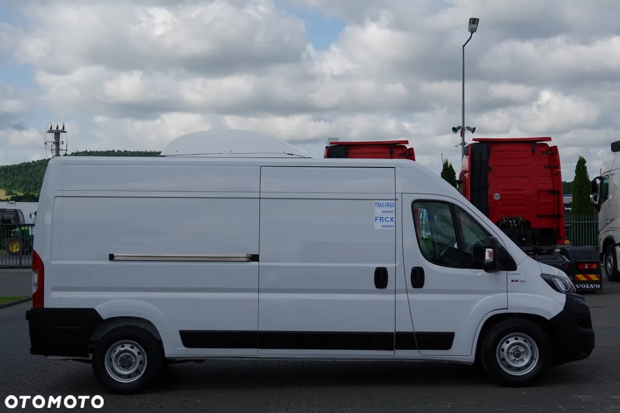 Fiat DUCATO  / CHŁODNIA  / MUTLITEMPERATURA /  2X  AGREGAT EDT /  / DMC: 3500 KG / 2021 ROK - 6