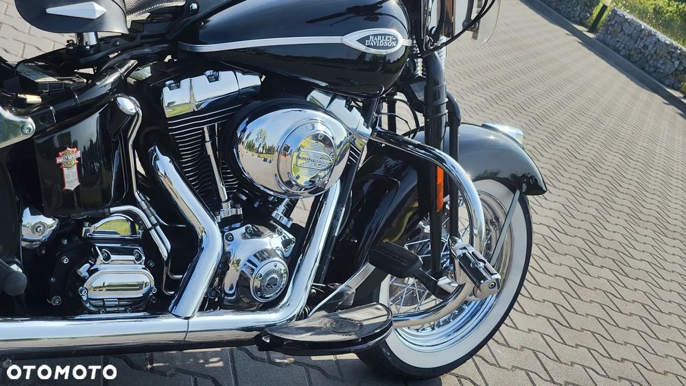 Harley-Davidson Softail Springer Classic - 16