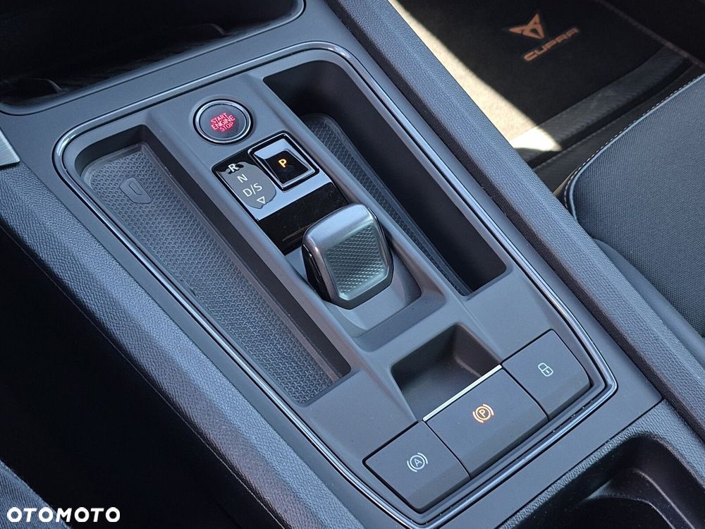 Cupra Leon 2.0 TSI VZ DSG - 25