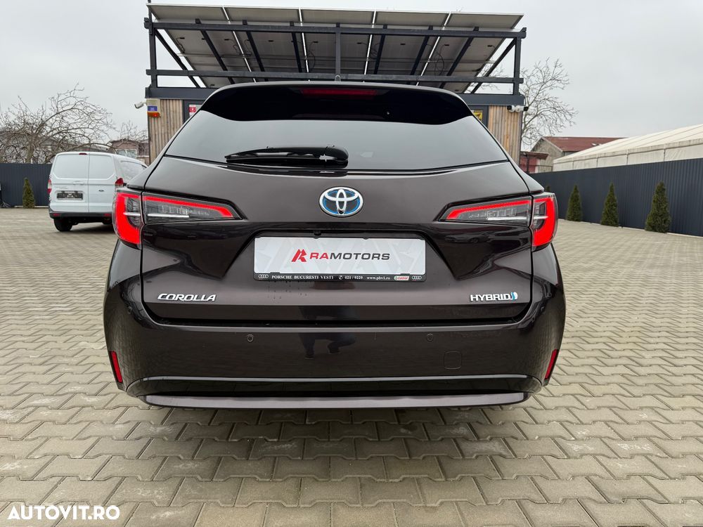 Toyota Corolla 1.8 HSD Exclusive - 4