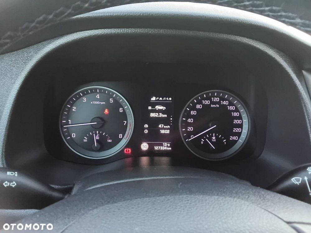 Hyundai Tucson 1.6 T-GDi Style 2WD - 29