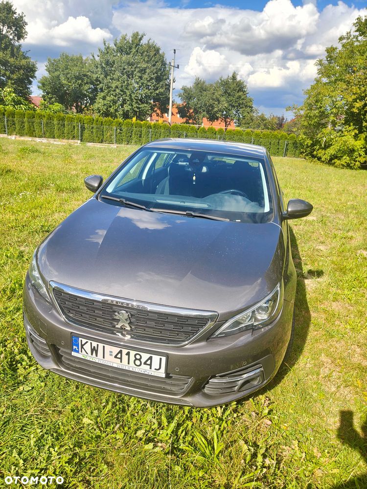 Peugeot 308 - 2