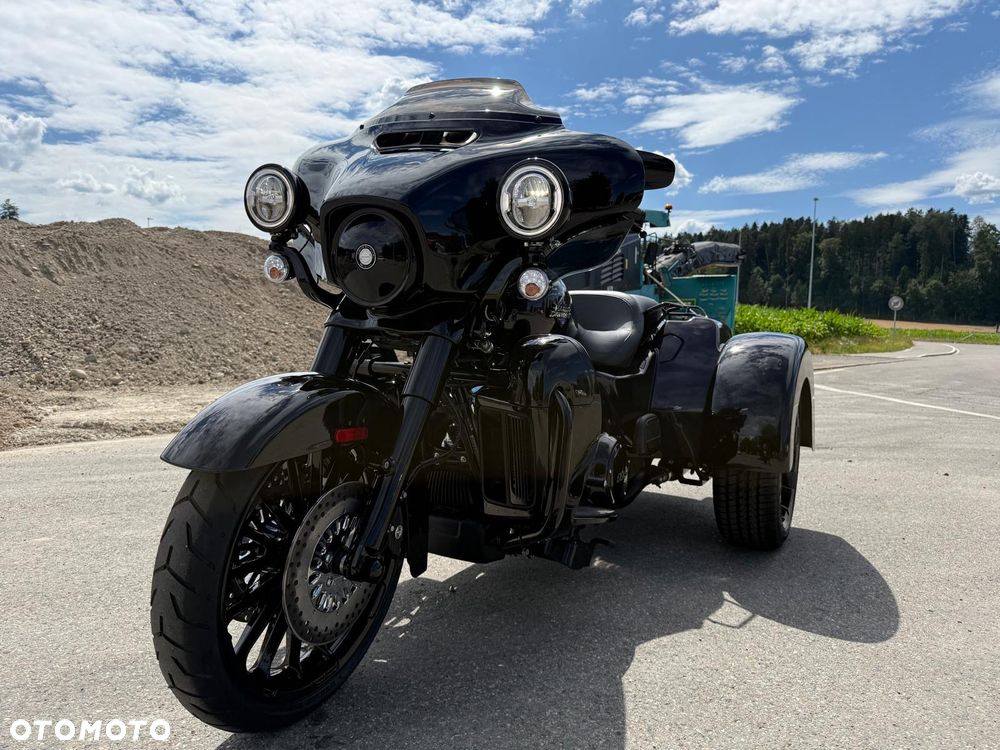 Harley-Davidson Tri Glide - 2