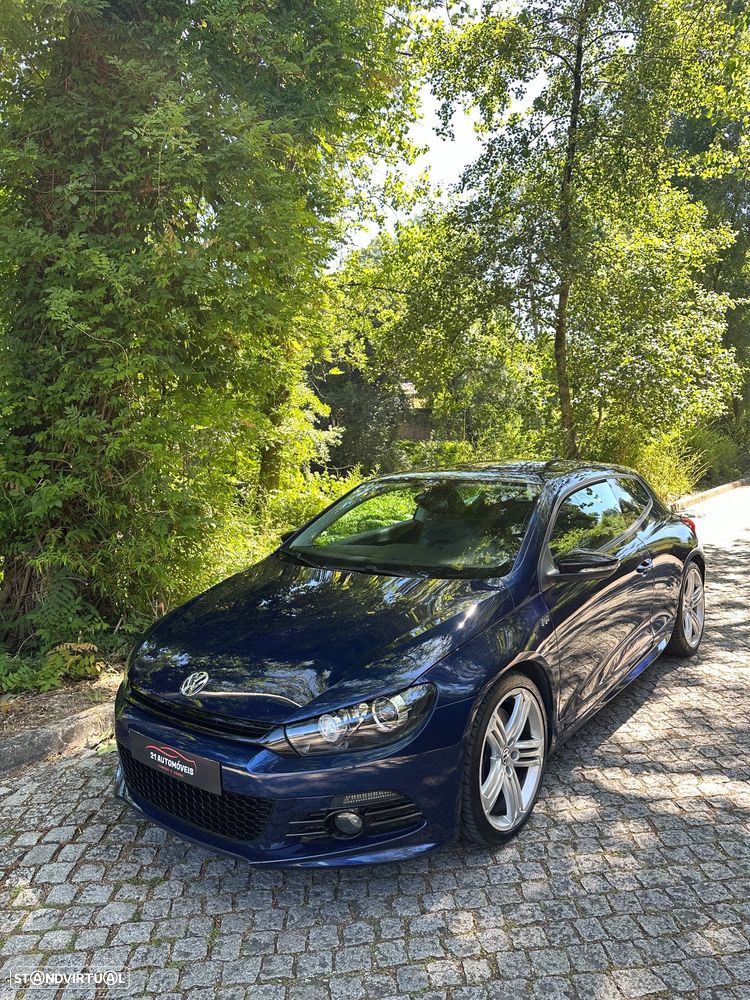 VW Scirocco 1.4 TSI R-Line - 1