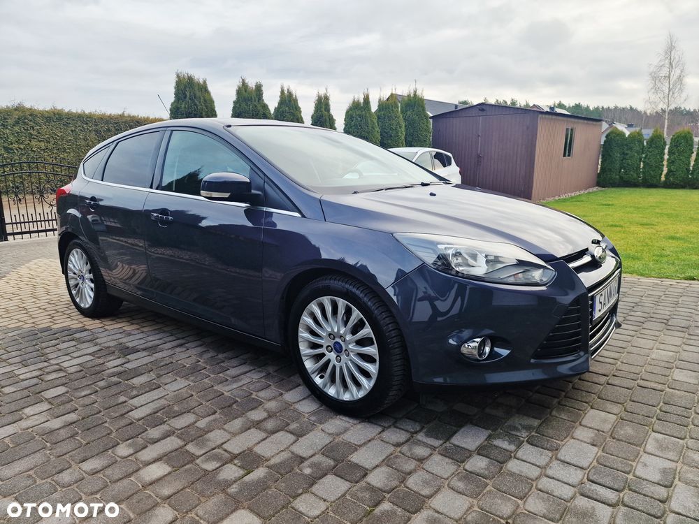 Ford Focus 1.6 TI-VCT Titanium - 15