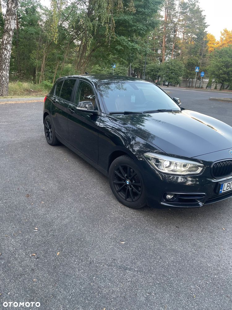 BMW Seria 1 118d - 2