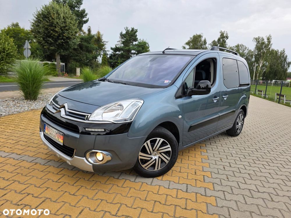 Citroën Berlingo Multispace HDi 115 FAP Exclusive - 1