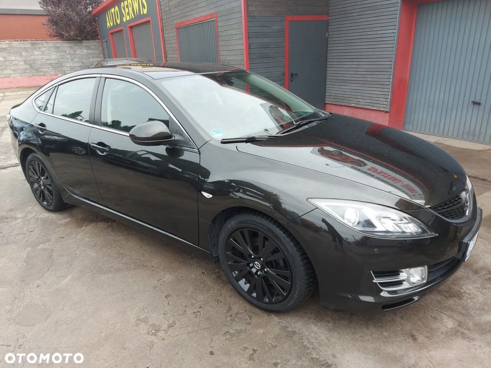Mazda 6 2.0 Exclusive - 35