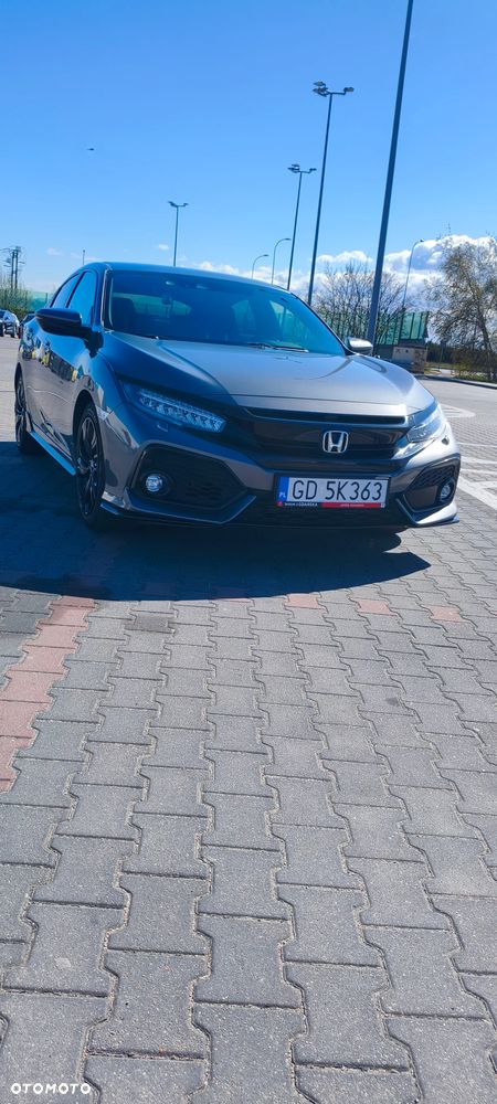 Honda Civic 1.5 T Sport (Navi) - 7