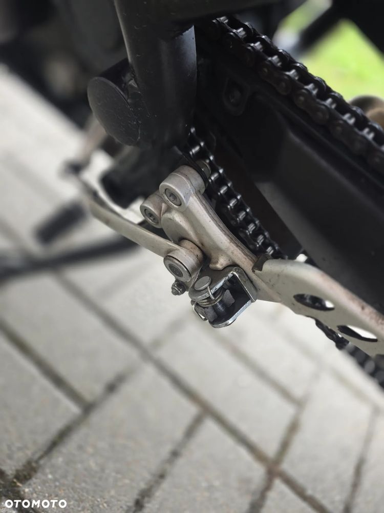 Mondial HPS 125 - 9