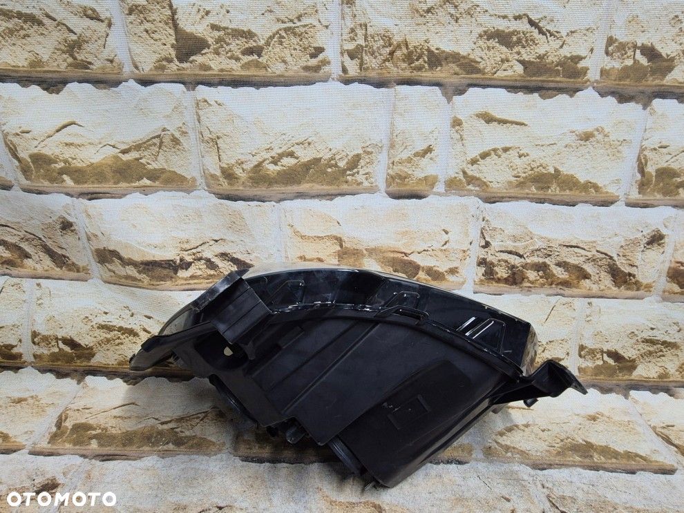 renault master 4 IV 22\'\' prawa lampa h7+led kompletna europa - 10