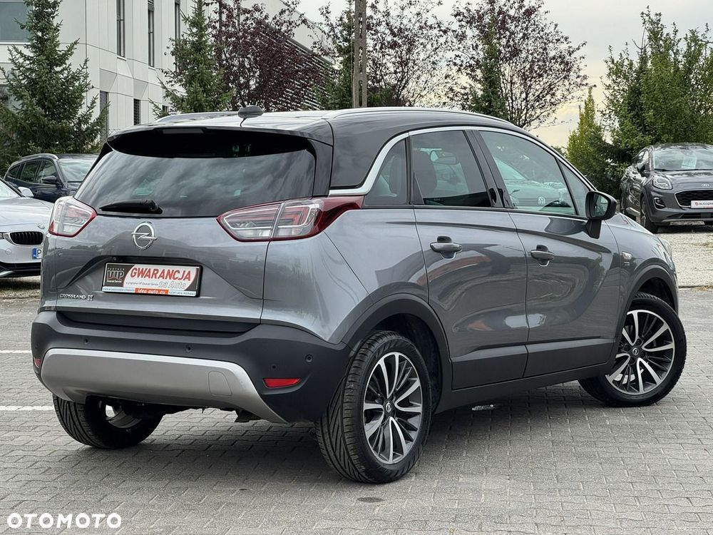 Opel Crossland X 1.2 Start/Stop Automatik 120 Jahre - 11