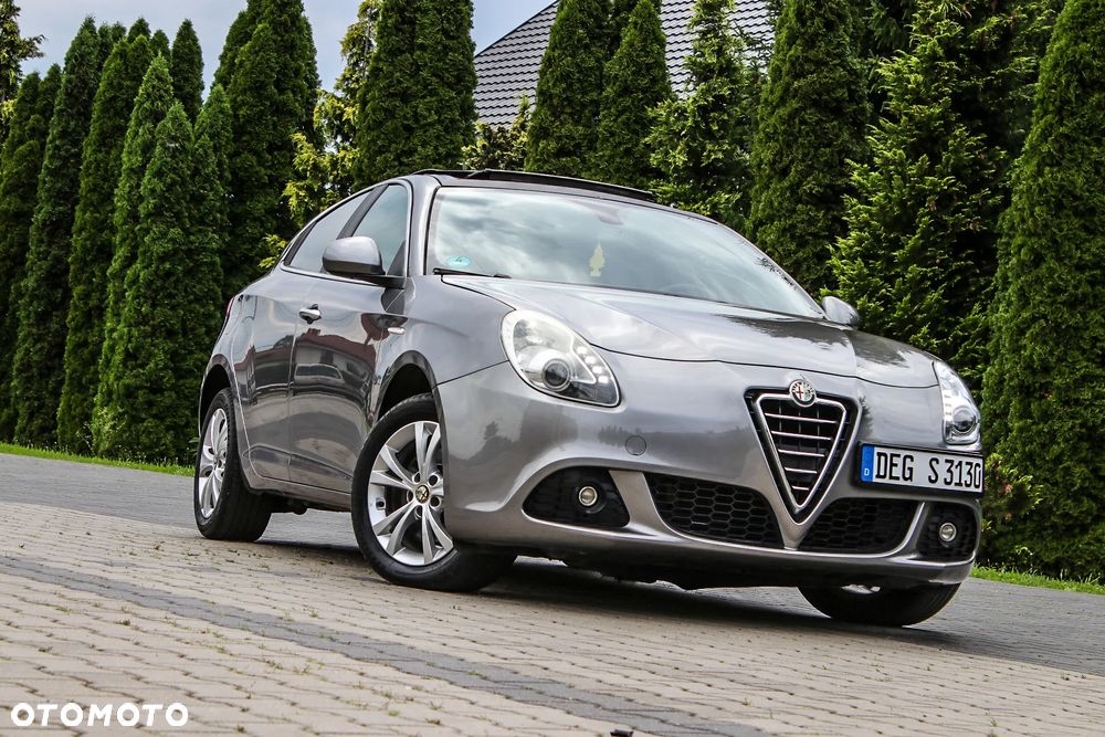 Alfa Romeo Giulietta 1.4 TB 16V Multiair - 5