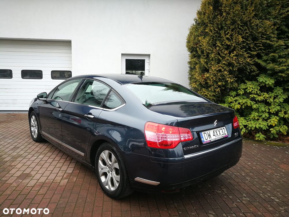 Citroën C5 HDi 135 Exclusive - 10